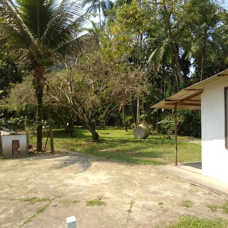 Villa Chale No Jardim Ar Condicionado Pereque Acu Ubatuba Exterior foto