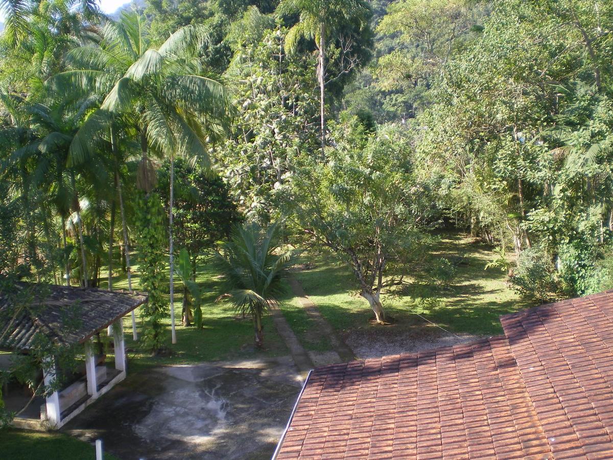 Villa Chale No Jardim Ar Condicionado Pereque Acu Ubatuba Exterior foto
